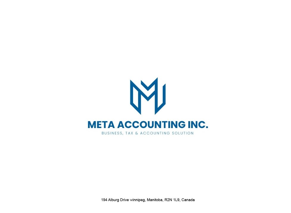 Meta Accounting Logo